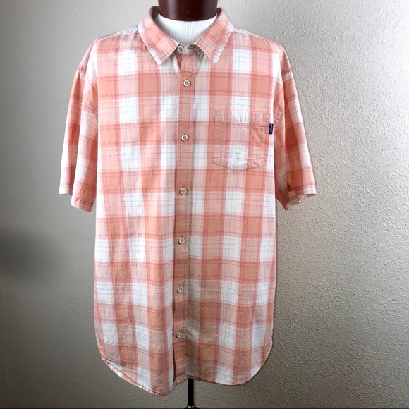 NEW Men/'s Jack O/'Neill Collection Plaid Button Down Shirt XL Blue
